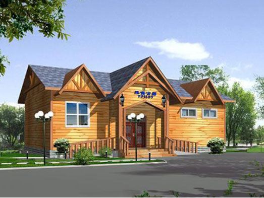 潮州自然景观型移动厕所