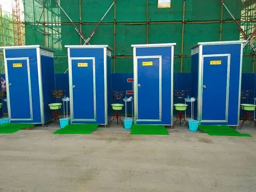 潮州建筑工地移动洗手间租赁